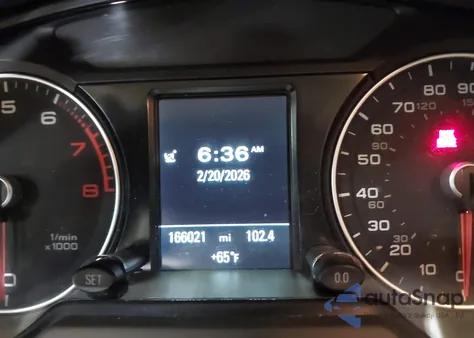 2015 Audi Q5 2.0T Premium z USA, uszkodzony, nr VIN WA1LFAFP5FA075490